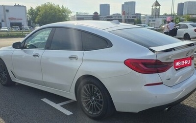 BMW 6 серия, 2018 год, 3 350 000 рублей, 1 фотография