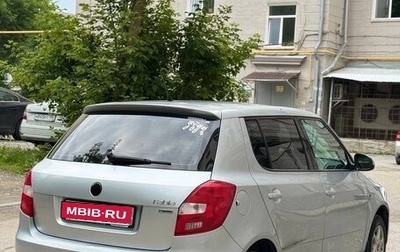 Skoda Fabia II, 2011 год, 555 444 рублей, 1 фотография