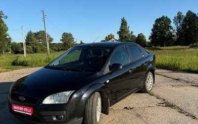 Ford Focus II рестайлинг, 2006 год, 530 000 рублей, 1 фотография