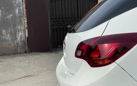 Opel Astra J, 2012 год, 760 000 рублей, 7 фотография