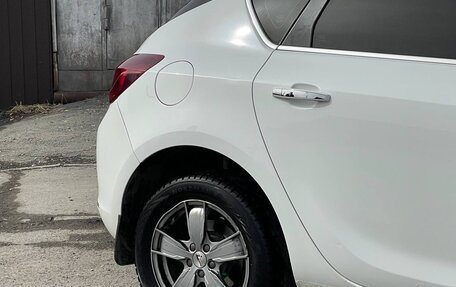Opel Astra J, 2012 год, 760 000 рублей, 11 фотография