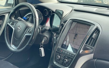 Opel Astra J, 2012 год, 760 000 рублей, 17 фотография