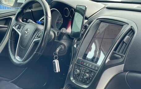 Opel Astra J, 2012 год, 760 000 рублей, 18 фотография