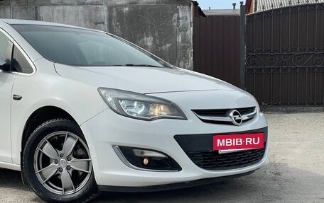 Opel Astra J, 2012 год, 760 000 рублей, 9 фотография