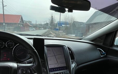 Opel Astra J, 2012 год, 760 000 рублей, 19 фотография