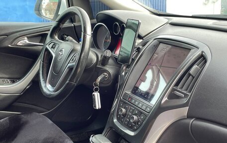 Opel Astra J, 2012 год, 760 000 рублей, 21 фотография