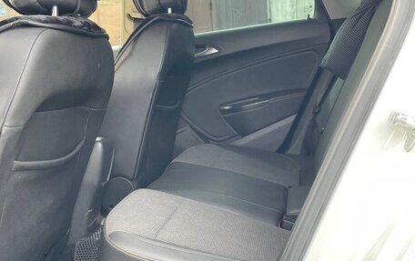 Opel Astra J, 2012 год, 760 000 рублей, 23 фотография