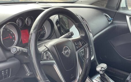 Opel Astra J, 2012 год, 760 000 рублей, 24 фотография