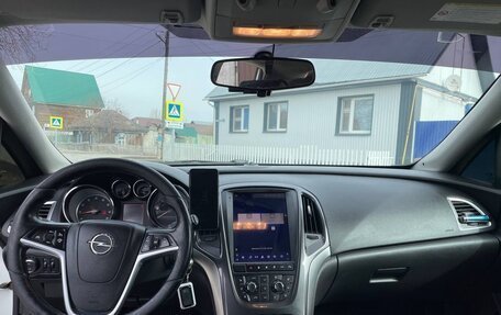 Opel Astra J, 2012 год, 760 000 рублей, 35 фотография
