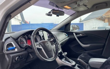 Opel Astra J, 2012 год, 760 000 рублей, 36 фотография