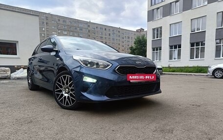 KIA cee'd III, 2020 год, 2 070 000 рублей, 10 фотография