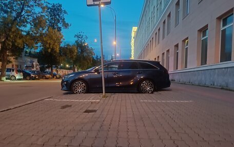 KIA cee'd III, 2020 год, 2 070 000 рублей, 19 фотография