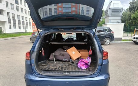 KIA cee'd III, 2020 год, 2 070 000 рублей, 30 фотография