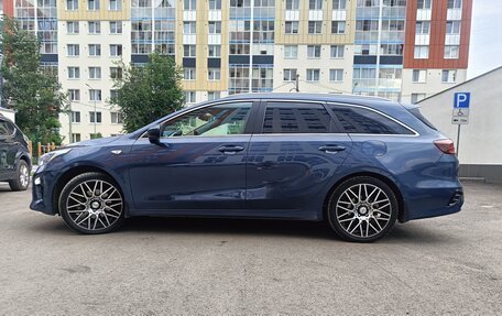 KIA cee'd III, 2020 год, 2 070 000 рублей, 29 фотография