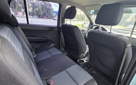 Hyundai Getz I рестайлинг, 2009 год, 480 000 рублей, 2 фотография