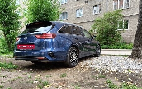 KIA cee'd III, 2020 год, 2 070 000 рублей, 24 фотография