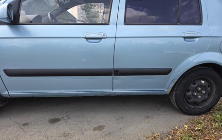 Hyundai Getz I рестайлинг, 2009 год, 480 000 рублей, 4 фотография