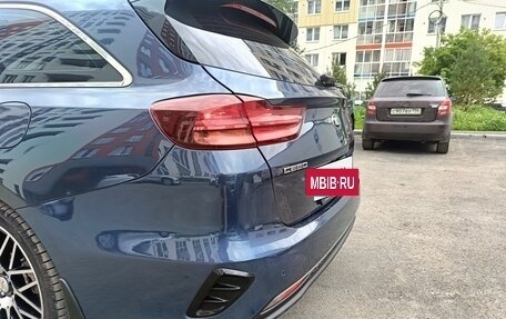 KIA cee'd III, 2020 год, 2 070 000 рублей, 23 фотография