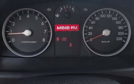 Hyundai Getz I рестайлинг, 2009 год, 480 000 рублей, 5 фотография