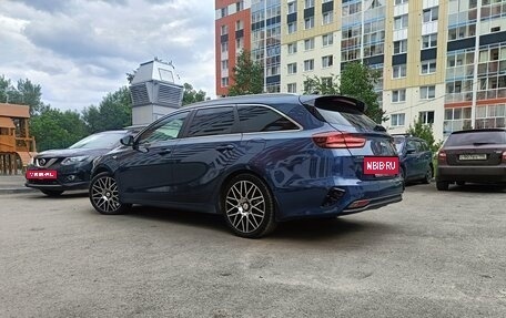 KIA cee'd III, 2020 год, 2 070 000 рублей, 27 фотография