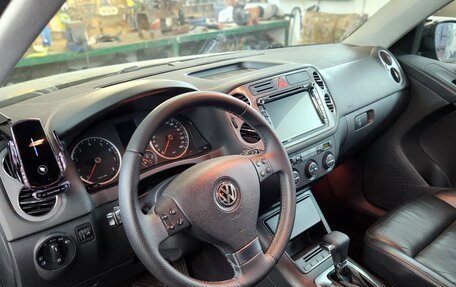 Volkswagen Tiguan I, 2009 год, 1 050 000 рублей, 2 фотография
