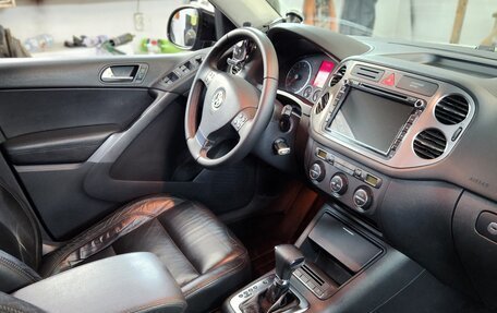 Volkswagen Tiguan I, 2009 год, 1 050 000 рублей, 8 фотография