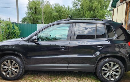 Volkswagen Tiguan I, 2009 год, 1 050 000 рублей, 13 фотография