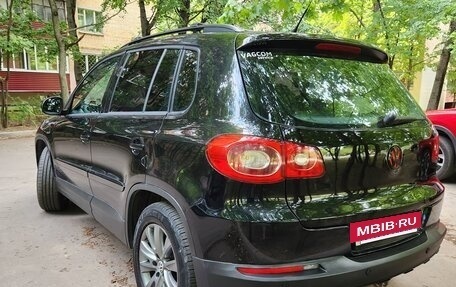 Volkswagen Tiguan I, 2009 год, 1 050 000 рублей, 23 фотография