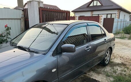 Mitsubishi Lancer IX, 2005 год, 380 000 рублей, 10 фотография