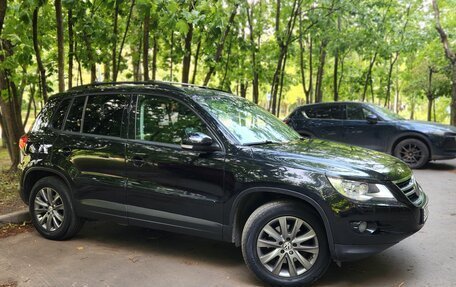 Volkswagen Tiguan I, 2009 год, 1 050 000 рублей, 26 фотография
