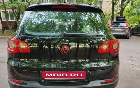 Volkswagen Tiguan I, 2009 год, 1 050 000 рублей, 22 фотография