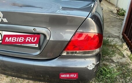 Mitsubishi Lancer IX, 2005 год, 380 000 рублей, 9 фотография