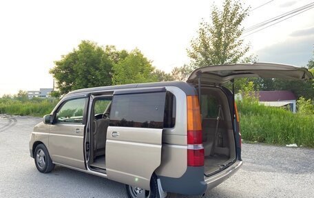 Honda Stepwgn II рестайлинг, 2001 год, 720 000 рублей, 10 фотография