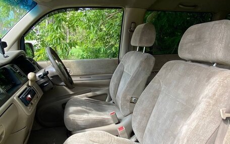 Honda Stepwgn II рестайлинг, 2001 год, 720 000 рублей, 12 фотография