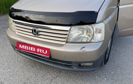 Honda Stepwgn II рестайлинг, 2001 год, 720 000 рублей, 8 фотография