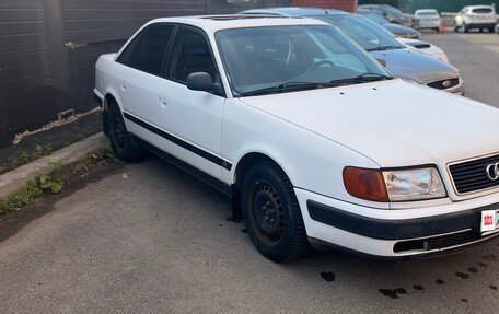 Audi 100, 1994 год, 295 000 рублей, 3 фотография