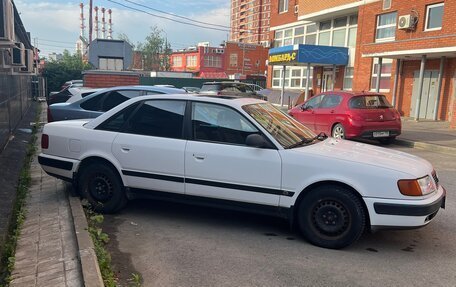 Audi 100, 1994 год, 295 000 рублей, 4 фотография