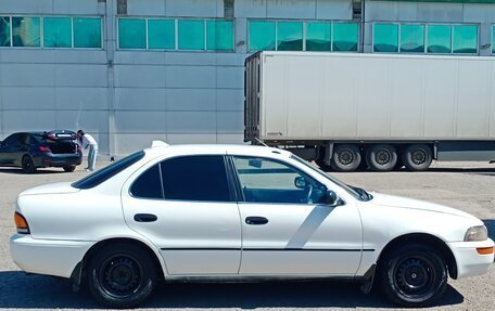 Toyota Sprinter VIII (E110), 1994 год, 200 000 рублей, 3 фотография