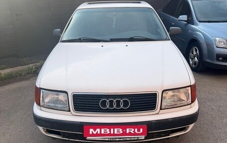 Audi 100, 1994 год, 295 000 рублей, 2 фотография