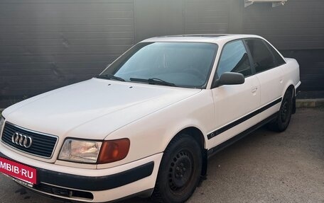 Audi 100, 1994 год, 295 000 рублей, 7 фотография