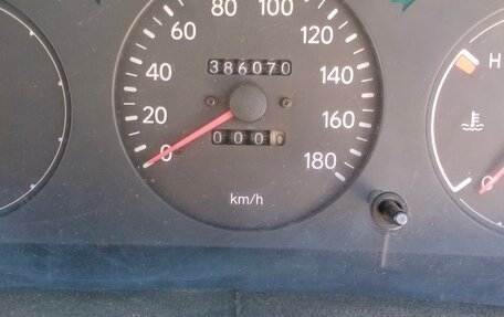 Toyota Sprinter VIII (E110), 1994 год, 200 000 рублей, 7 фотография
