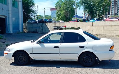 Toyota Sprinter VIII (E110), 1994 год, 200 000 рублей, 8 фотография