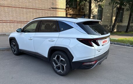 Hyundai Tucson, 2021 год, 3 750 000 рублей, 4 фотография