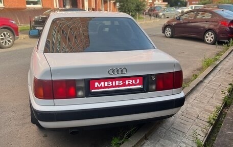 Audi 100, 1994 год, 295 000 рублей, 5 фотография
