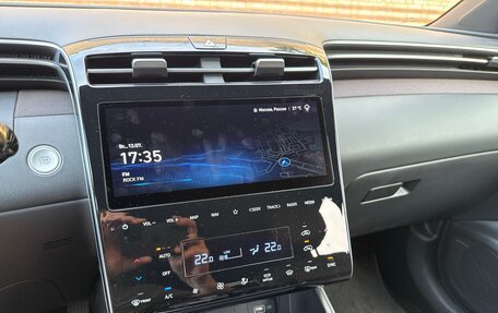 Hyundai Tucson, 2021 год, 3 750 000 рублей, 9 фотография