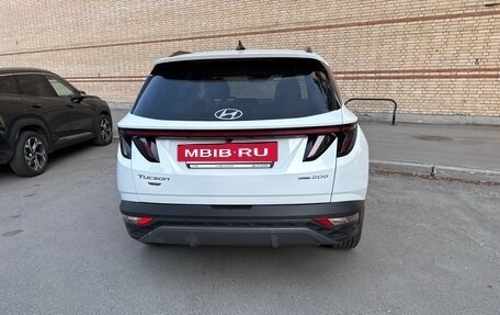 Hyundai Tucson, 2021 год, 3 750 000 рублей, 3 фотография