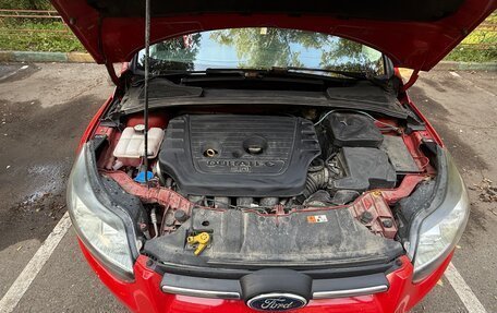 Ford Focus III, 2012 год, 830 000 рублей, 2 фотография