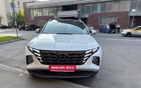Hyundai Tucson, 2021 год, 3 750 000 рублей, 12 фотография