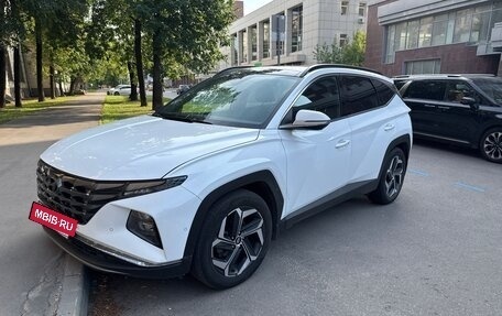 Hyundai Tucson, 2021 год, 3 750 000 рублей, 5 фотография