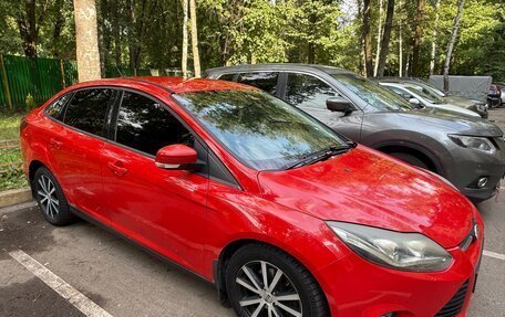 Ford Focus III, 2012 год, 830 000 рублей, 14 фотография